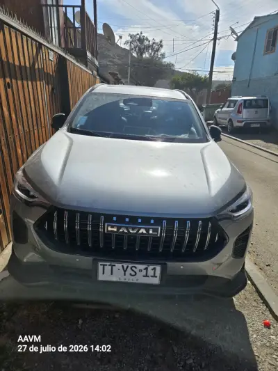 SUV Haval en buen estado - miniatura 1