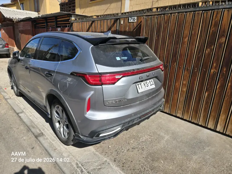 SUV Haval en buen estado - 3