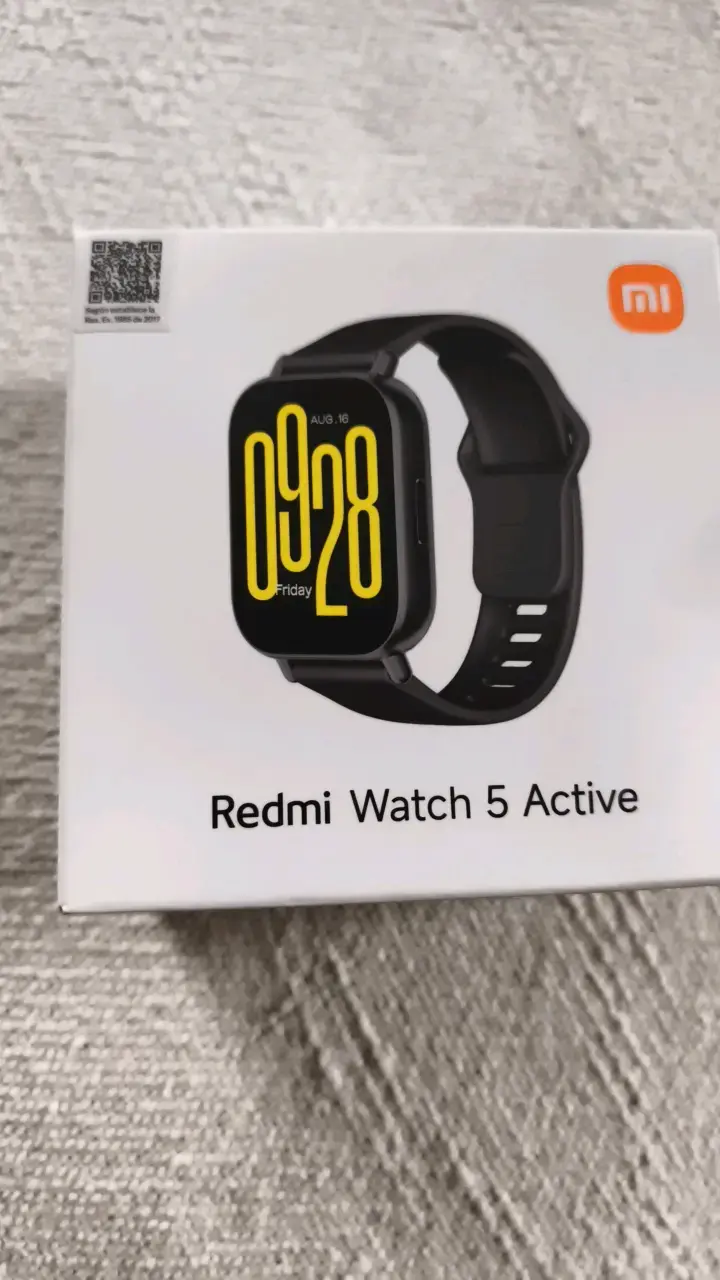 Reloj Redmi Watch 5 Active