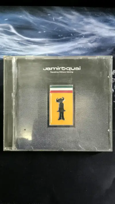 Jamiroquai 'Travelling Without Moving' - miniatura 1
