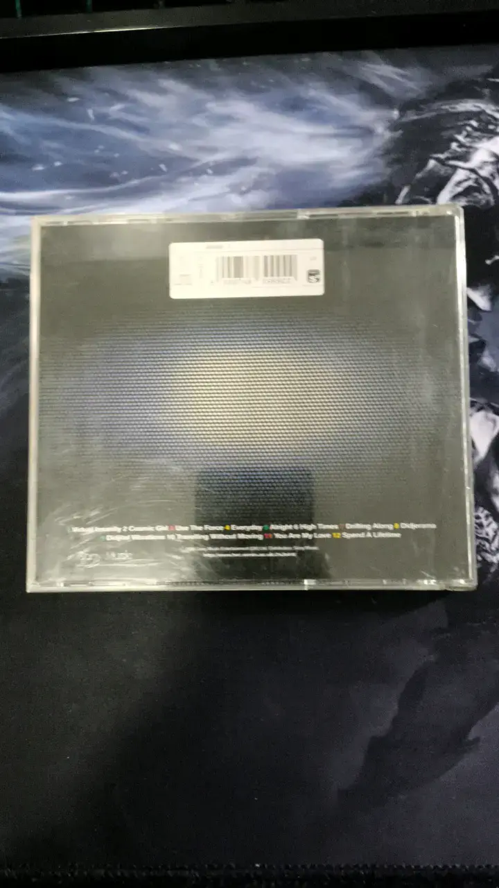 Jamiroquai 'Travelling Without Moving' - 4