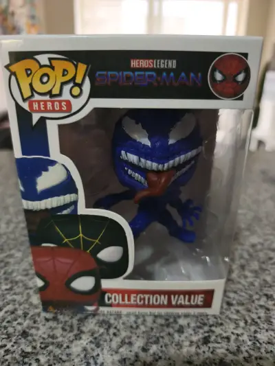 Vendo Funko pop de spiderman y pokemon - miniatura 1
