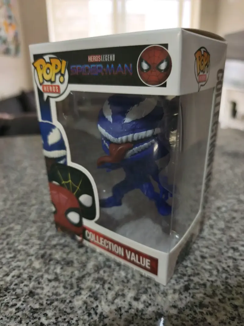 Vendo Funko pop de spiderman y pokemon - 2
