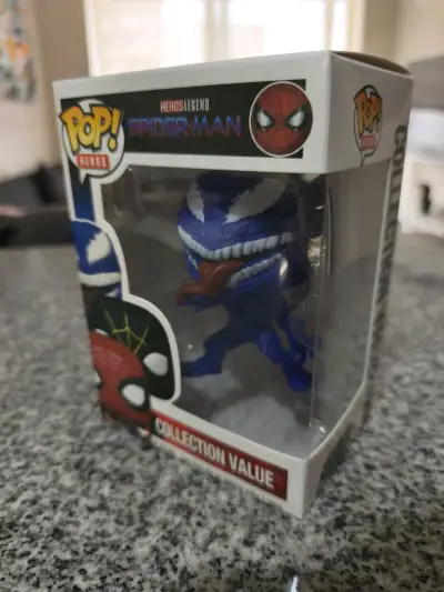Vendo Funko pop de spiderman y pokemon - miniatura 2