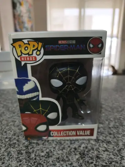 Vendo Funko pop de spiderman y pokemon - miniatura 4