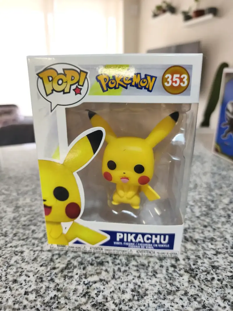 Vendo Funko pop de spiderman y pokemon - 5