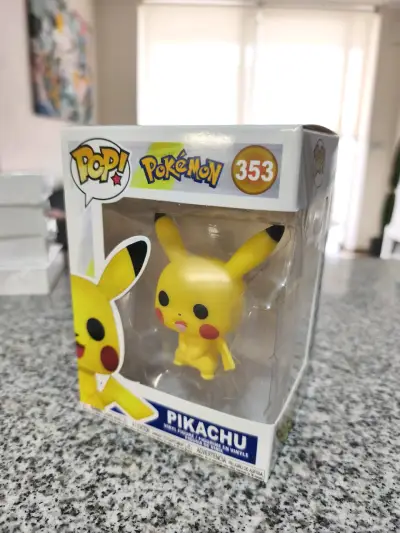 Vendo Funko pop de spiderman y pokemon - miniatura 6