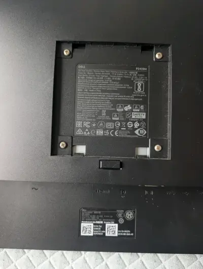 Monitor Dell P2419H Full HD 24 pulgadas - miniatura 1