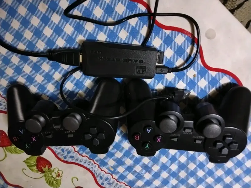 Consola retro - 2