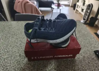 Zapatillas deportivas Under Armour HOVR azul - miniatura 1