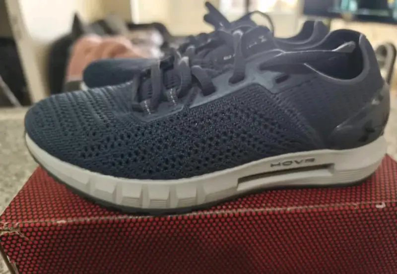Zapatillas deportivas Under Armour HOVR azul - 2