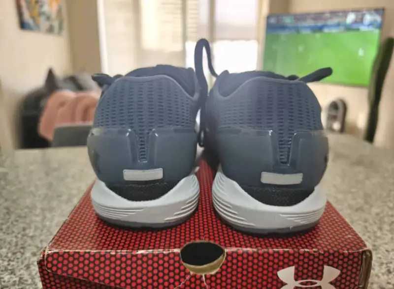 Zapatillas deportivas Under Armour HOVR azul - 3