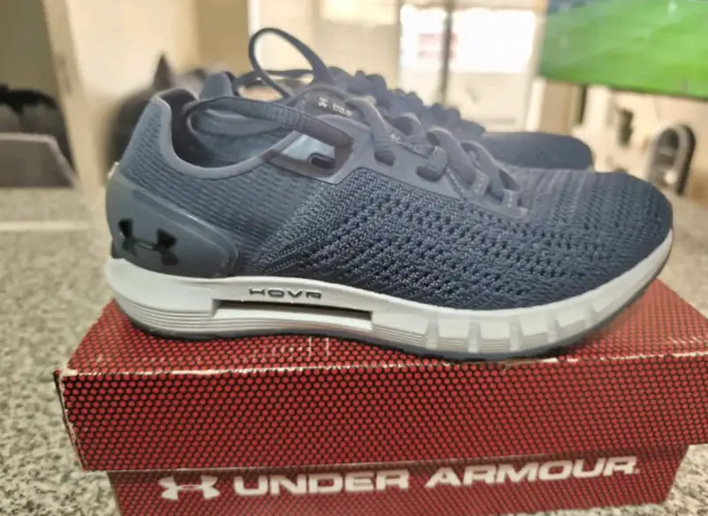 Zapatillas deportivas Under Armour HOVR azul - 4
