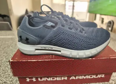 Zapatillas deportivas Under Armour HOVR azul - miniatura 4