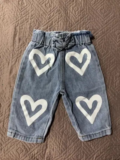 Pantalones de bebé (consultar por talla de c/u) - miniatura 1