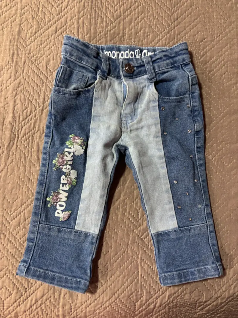 Pantalones de bebé (consultar por talla de c/u) - 3