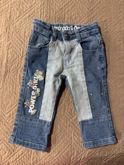 Pantalones de bebé (consultar por talla de c/u) - miniatura 3