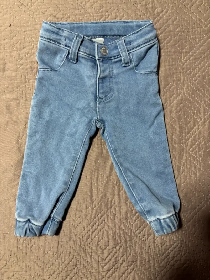 Pantalones de bebé (consultar por talla de c/u) - 5