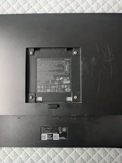 Monitor Dell P2419H Full HD 24 pulgadas - miniatura 2
