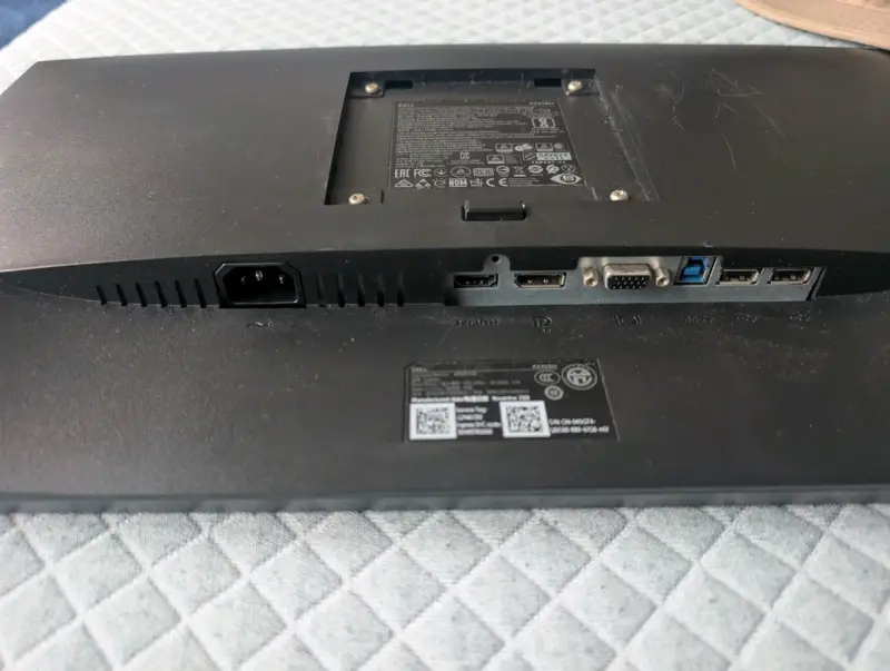 Monitor Dell P2419H Full HD 24 pulgadas - 3