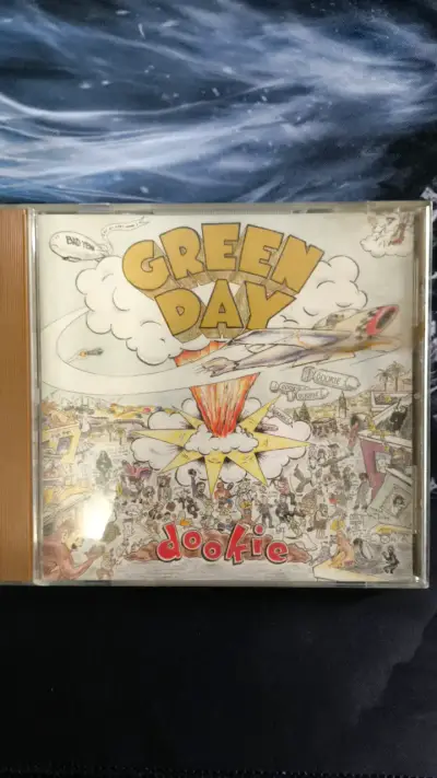 Green Day 'Dookie' - miniatura 1