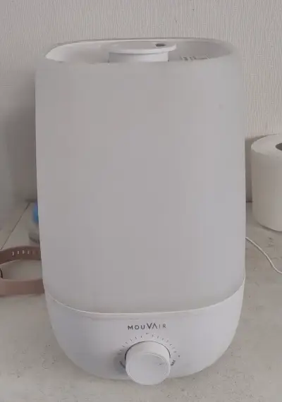 Humidificador MouVair Cloud 2 litros - miniatura 1