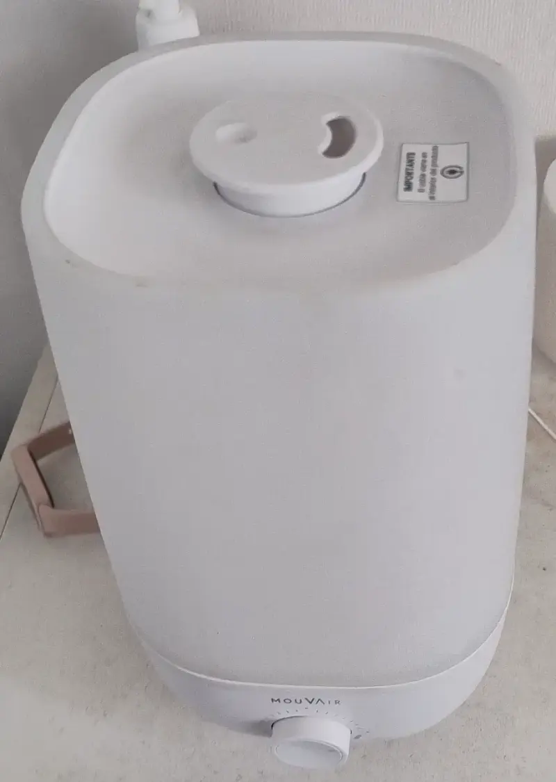Humidificador MouVair Cloud 2 litros - 2