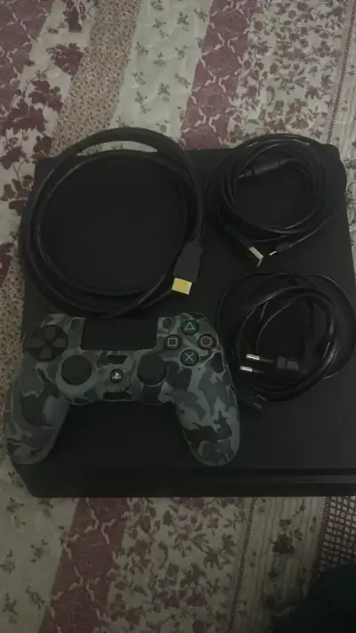 Consola PlayStation 4 slim - miniatura 1