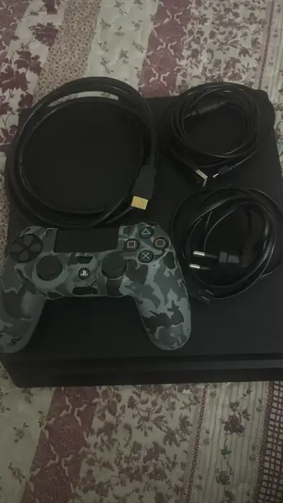 Consola PlayStation 4 slim - miniatura 3