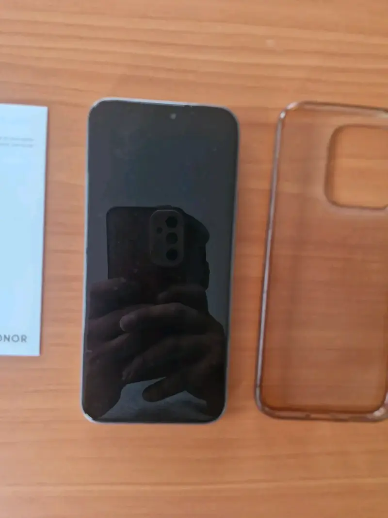 Smartphone Honor 400 Lite con caja y accesorios - 4