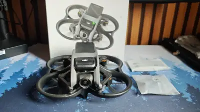 Drone DJI Avata (solo) - miniatura 1