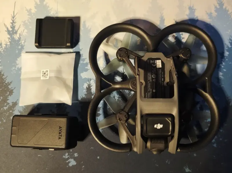 Drone DJI Avata (solo) - 2