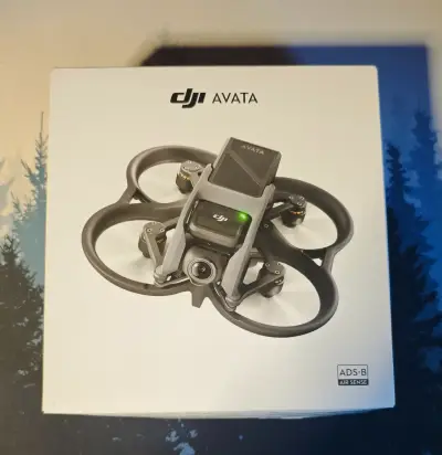 Drone DJI Avata (solo) - miniatura 4