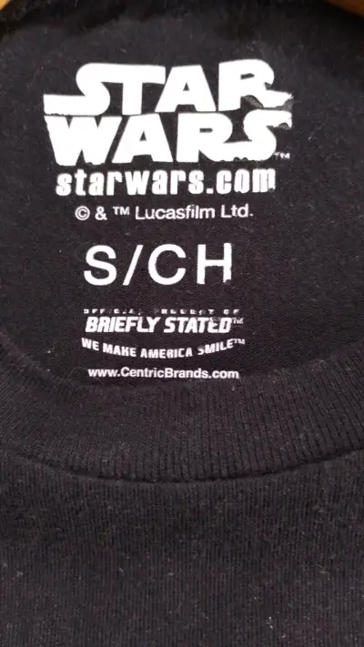 Polera Star Wars The Mandalorian para niños - miniatura 2