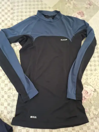 Traje de baño de dos piezas Olaian y Speedo - miniatura 2