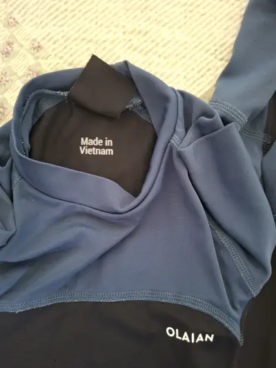Traje de baño de dos piezas Olaian y Speedo - miniatura 3