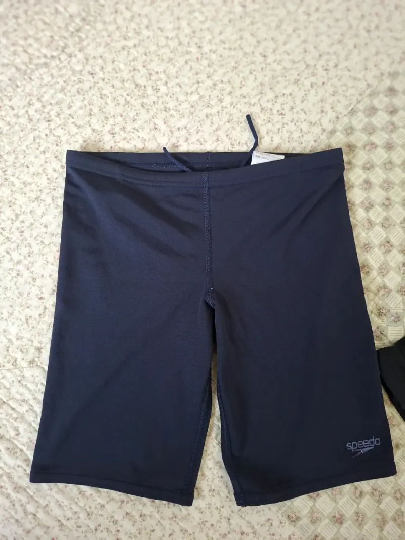Traje de baño de dos piezas Olaian y Speedo - 5