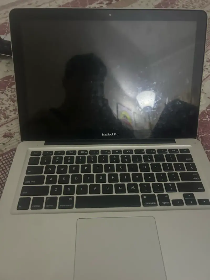 MacBook Pro 13” Mid 2012 | 16GB RAM | SSD 512GB - 1