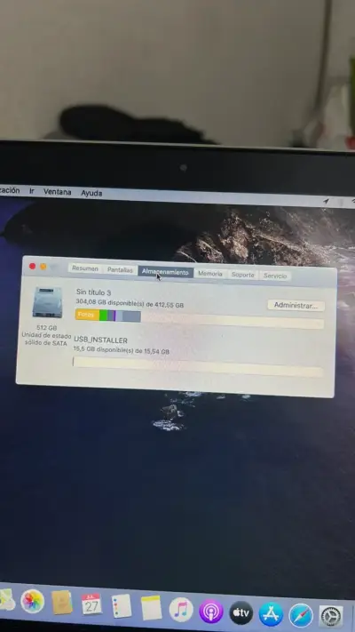 MacBook Pro 13” Mid 2012 | 16GB RAM | SSD 512GB - miniatura 5