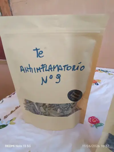Té Chai Unte Naranja Especulado Artesanal - miniatura 4