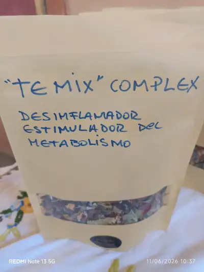 Té Chai Unte Naranja Especulado Artesanal - miniatura 6