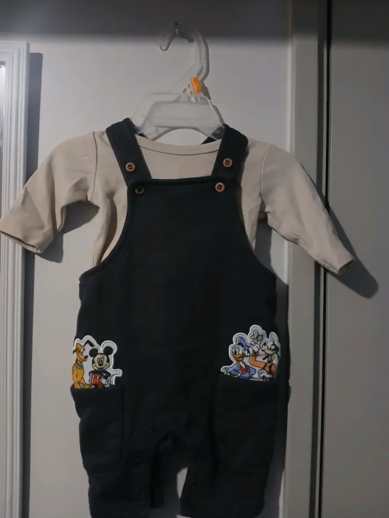 Enterito Disney Baby con diseño de personajes - 2