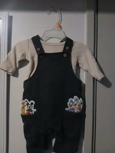 Enterito Disney Baby con diseño de personajes - miniatura 2