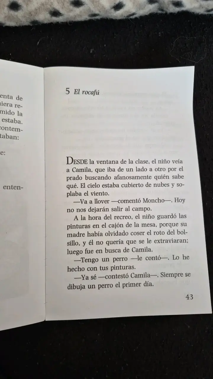 Libro Historias de Ninguno de Pilar Mateos - 3