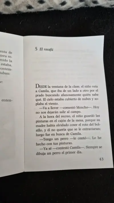 Libro Historias de Ninguno de Pilar Mateos - miniatura 3