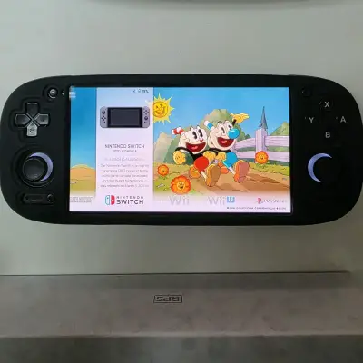 Consola portátil Retroid Pocket 5 + accesorios - miniatura 3