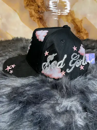 Gorra dandy hasta sad girlz - miniatura 2