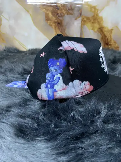 Gorra dandy hasta sad girlz - miniatura 3
