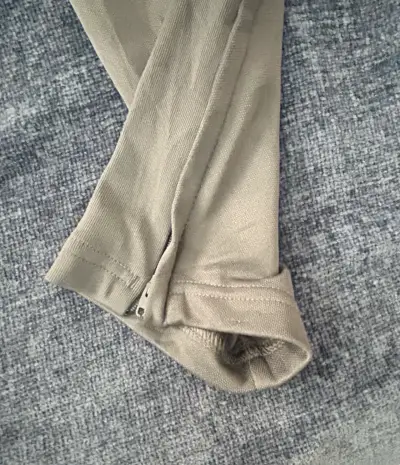 Pantalones deportivos grises Adidas Primegreen - miniatura 3