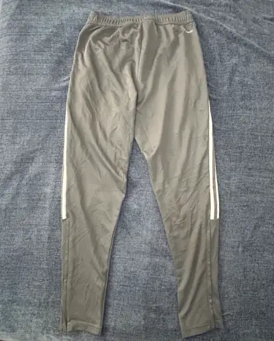 Pantalones deportivos grises Adidas Primegreen - miniatura 6